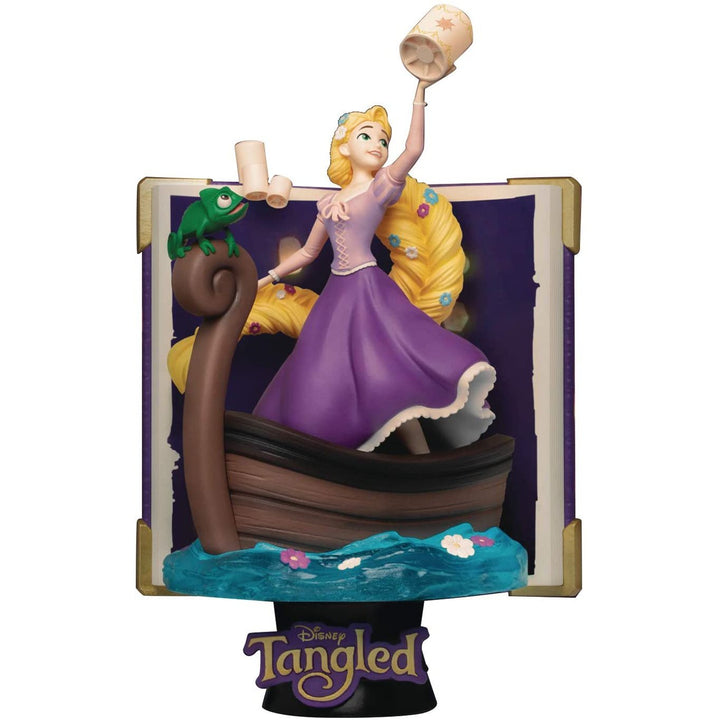 Beast Kingdom Disney Story Book Series: Rapunzel DS-078 D-Stage Statue