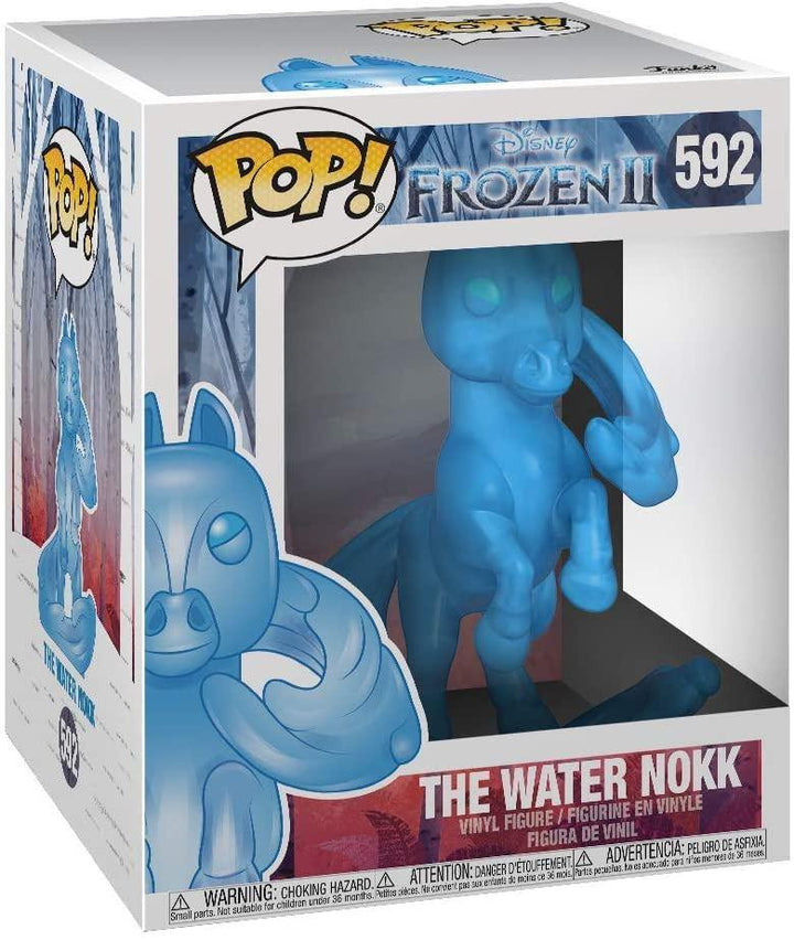 Funko Pop! Disney: Frozen 2 - The Water Nokk 6" Vinyl Figure