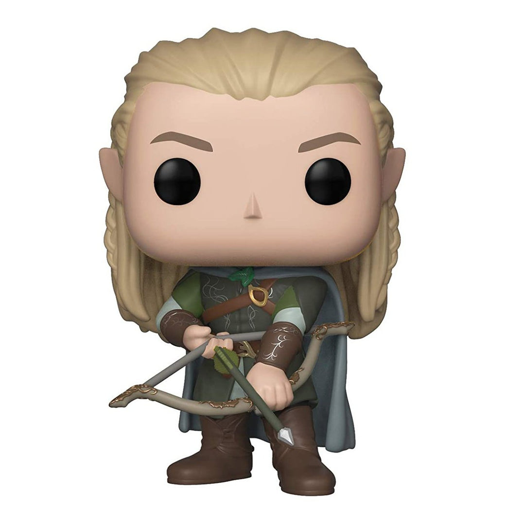Funko Pop! Movies: The Lord of The Rings - Legolas
