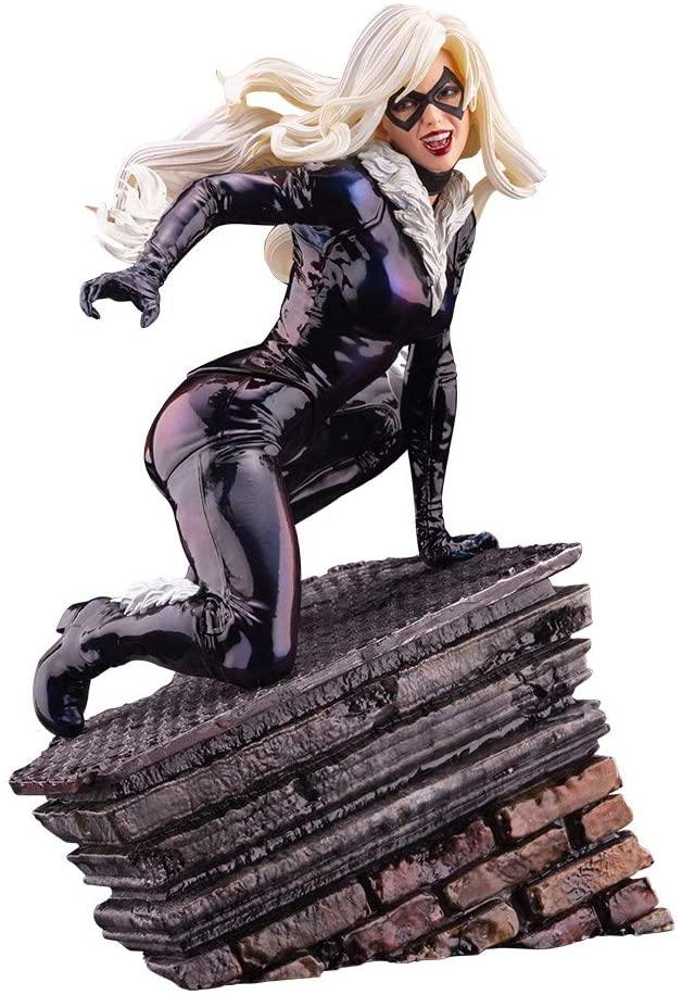 Kotobukiya Marvel Universe Black Cat ArtFX Premier Statue