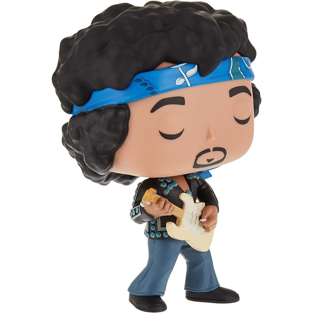 Funko Pop! Rocks: Jimi Hendrix Live in Maui Jacket
