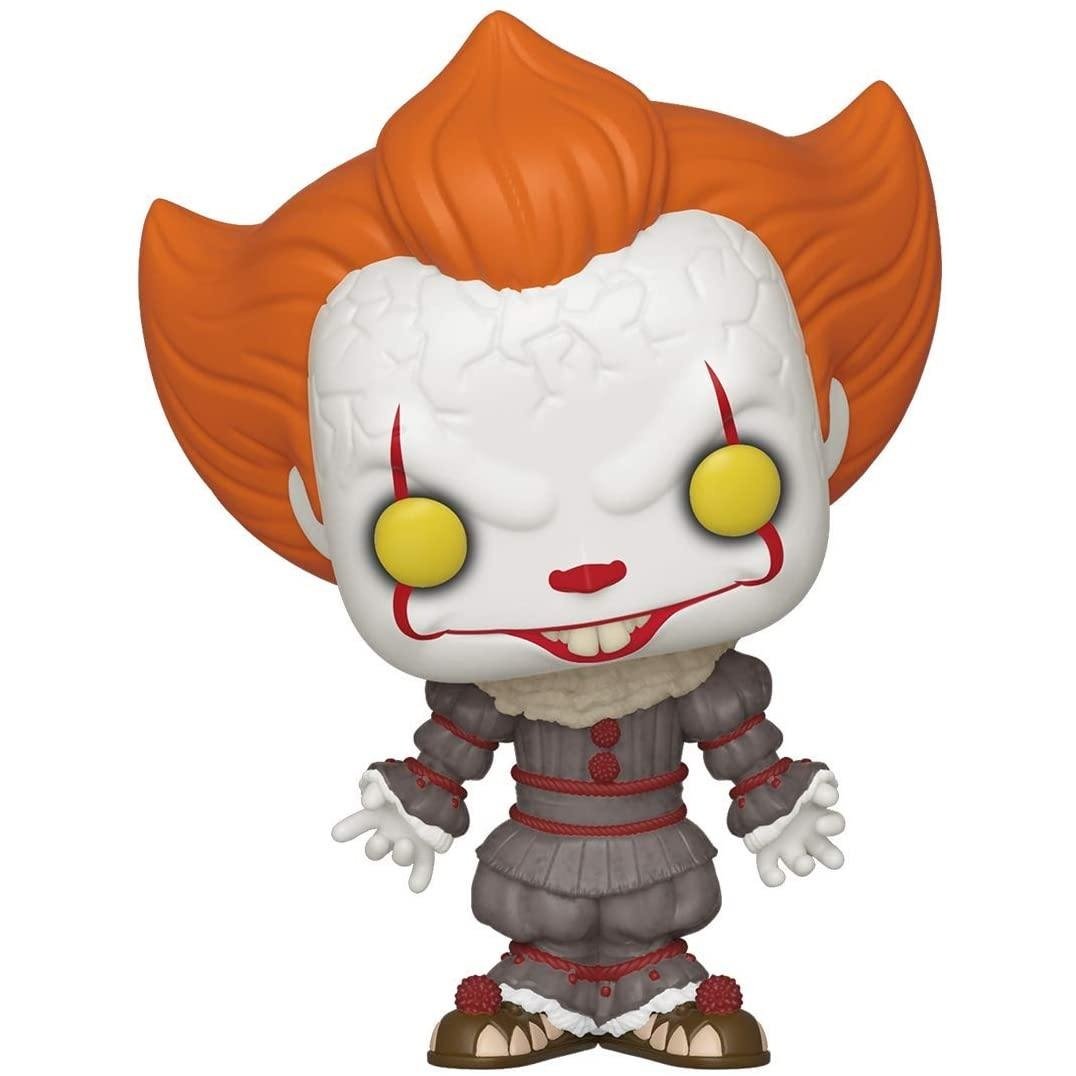 Funko Pop Movies IT 2 Pennywise with open arms Vinyl Figure