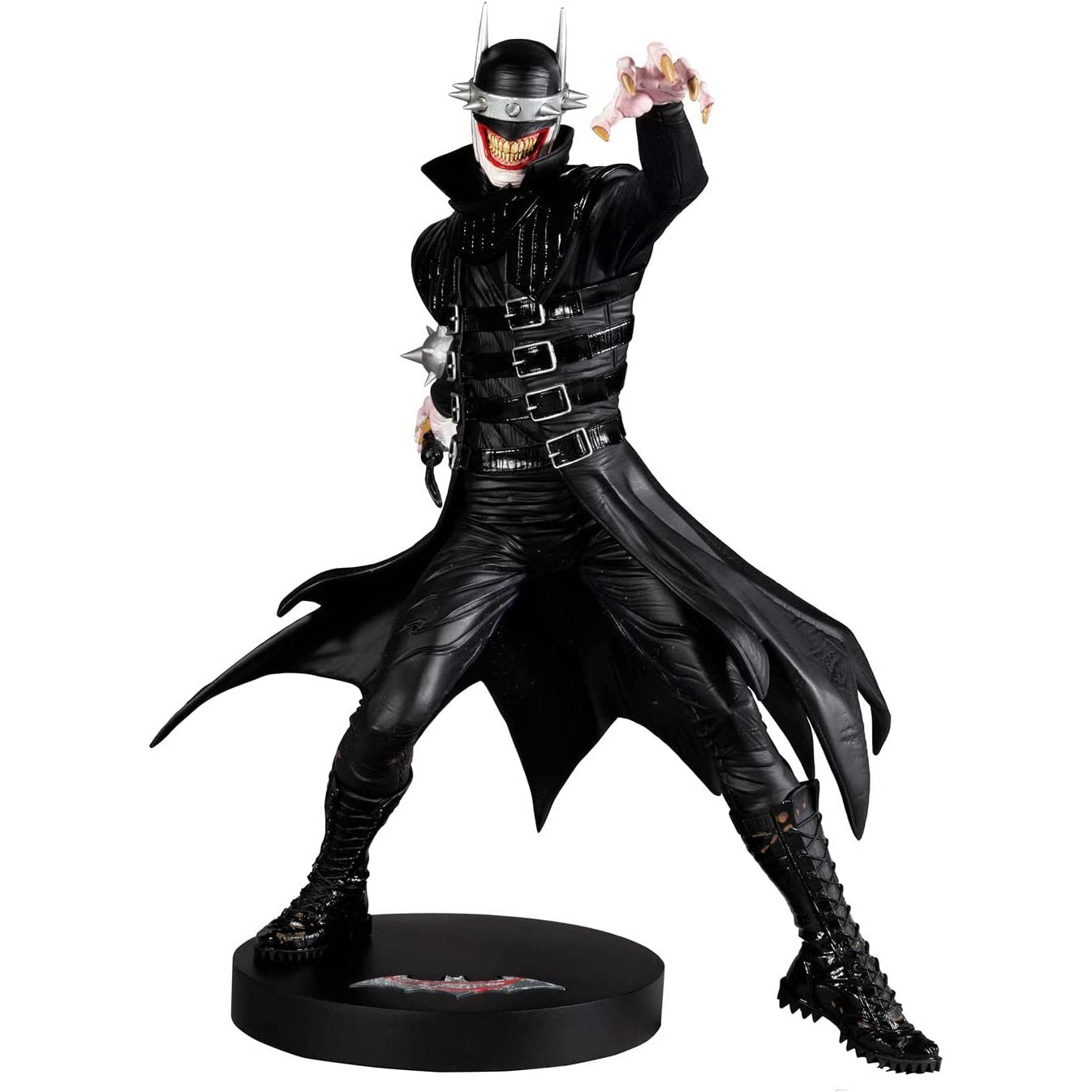 McFarlane Toys DC Direct Designer Series Batman Who Laughs by Greg Capullo  Resin Statue