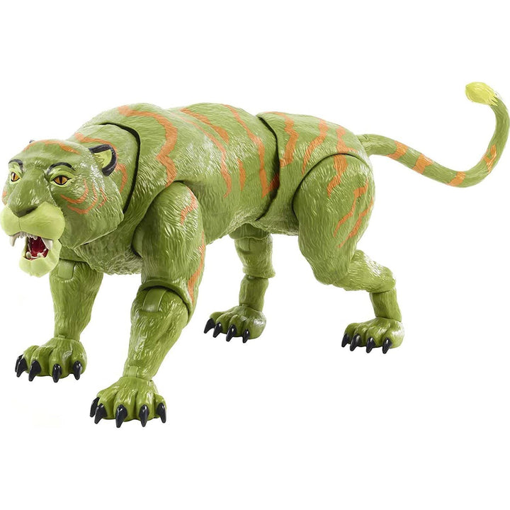 Masters of the Universe Masterverse Collection Revelation Battle Cat 14-in Action Figure