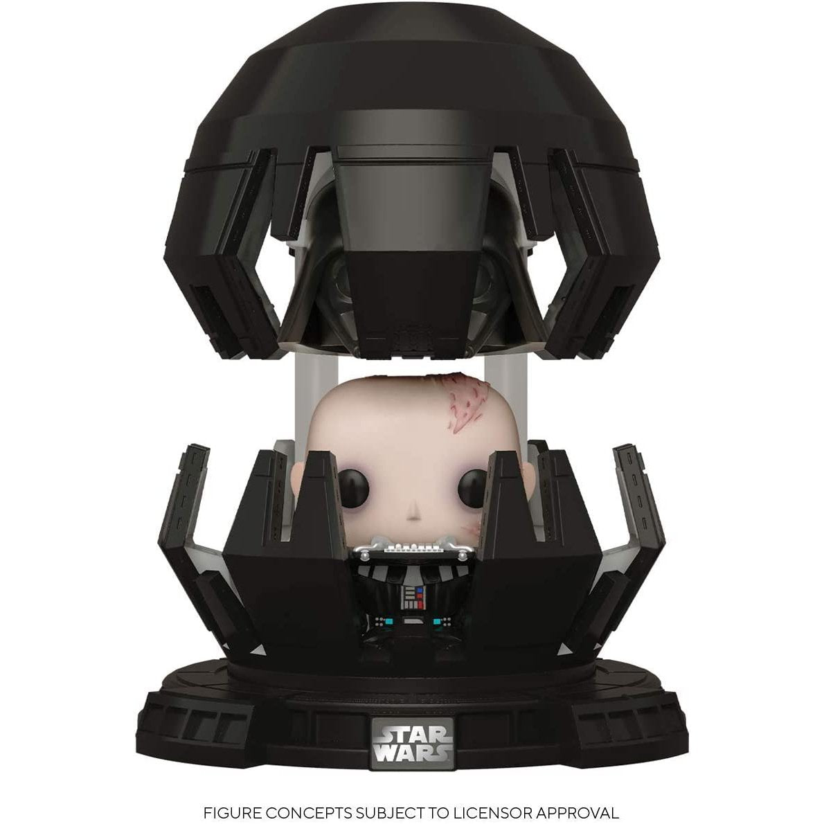 Star Wars: Darth Vader newest Meditation Chamber