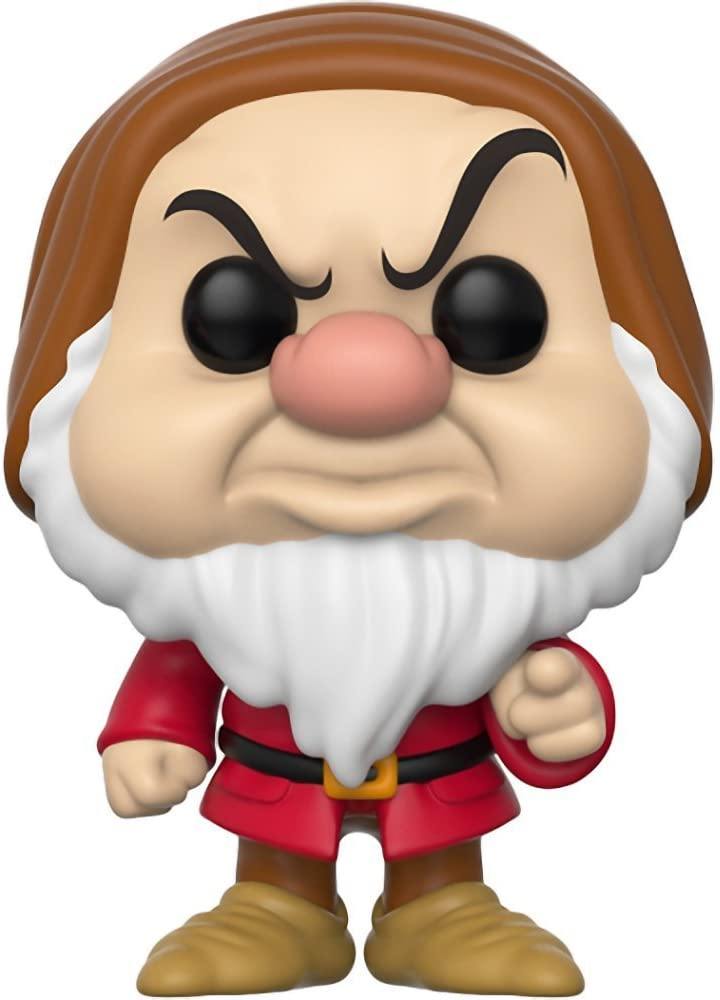 Funko Pop Disney: Snow White - Grumpy Vinyl Figure