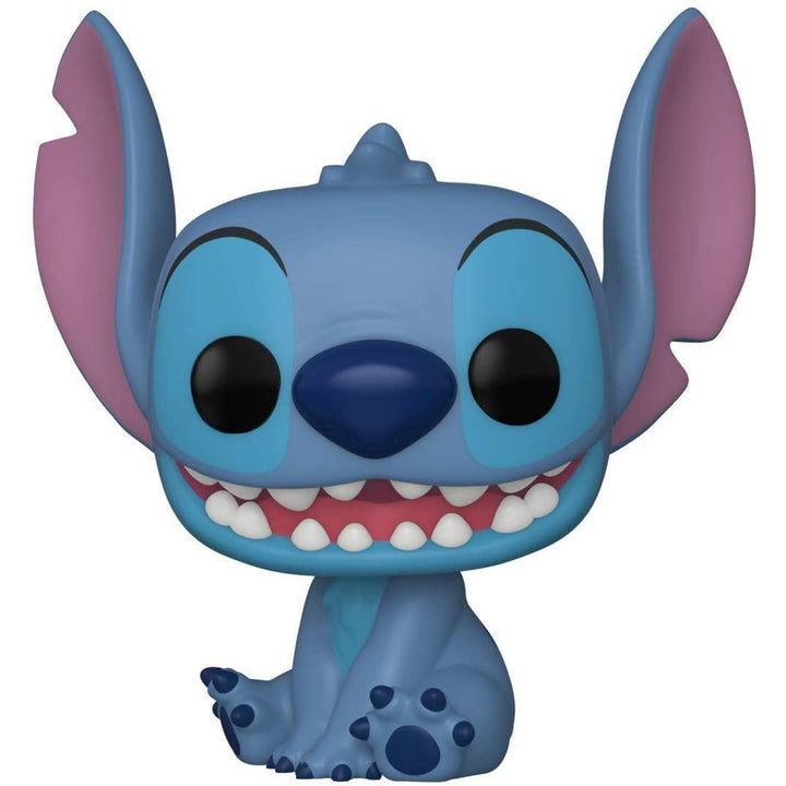 Funko Pop! Disney: Lilo & Stitch - Smiling Seated Stitch