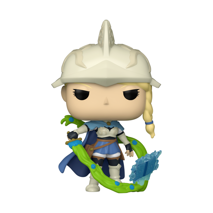 Funko Pop! Animation: Black Clover - Charlotte Roselei Glow-In-The-Dark Exclusive