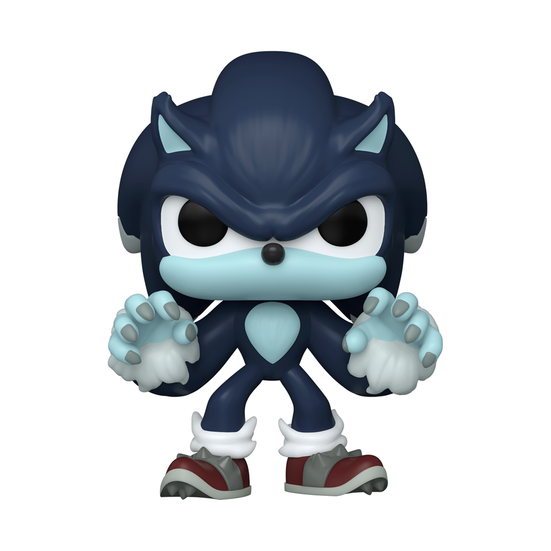 Funko Pop! Games: Sonic The Hedgehog - Werehog Hot Topic Exclusive