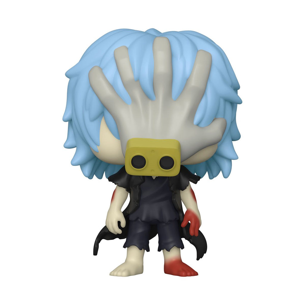 Funko Pop! Animation: My Hero Academia - Tomura Shigaraki Entertainment  Earth Exclusive