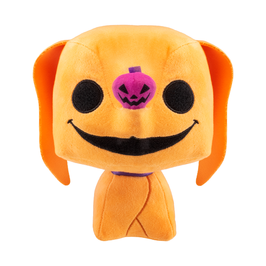 Funko Pop! Plush Disney: The Nightmare Before Christmas - Zero Blacklight