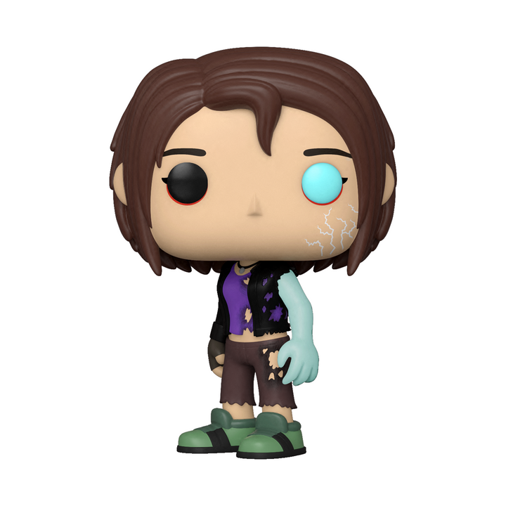 Funko Pop! Games: Sally Face - Ashley Empowered