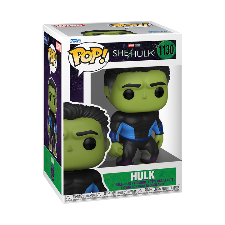 Funko Pop! Marvel Studios: She-Hulk - Hulk