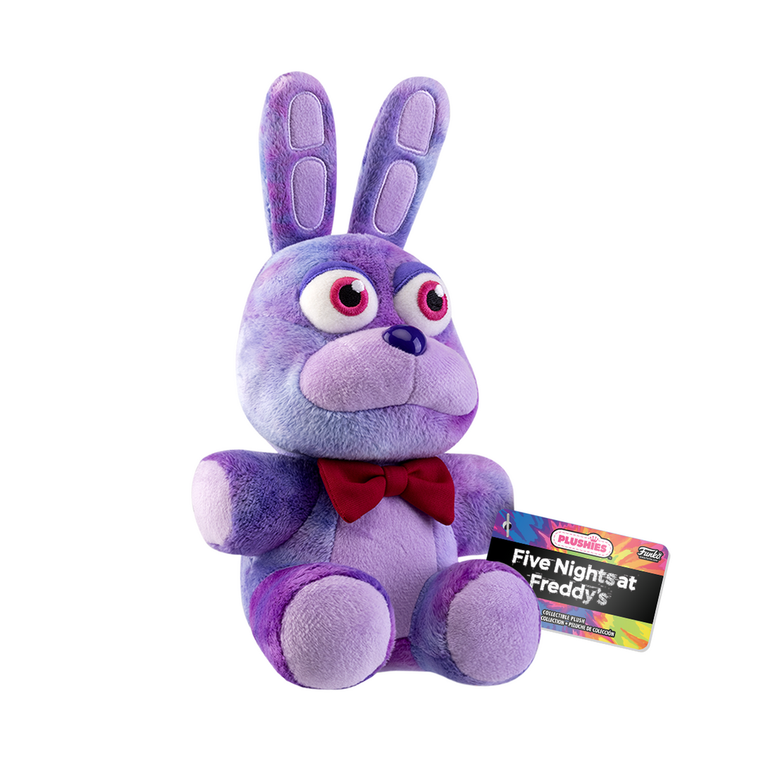 Funko Pop! Plush: Five Nights at Freddy's - Tie Dye Bonnie