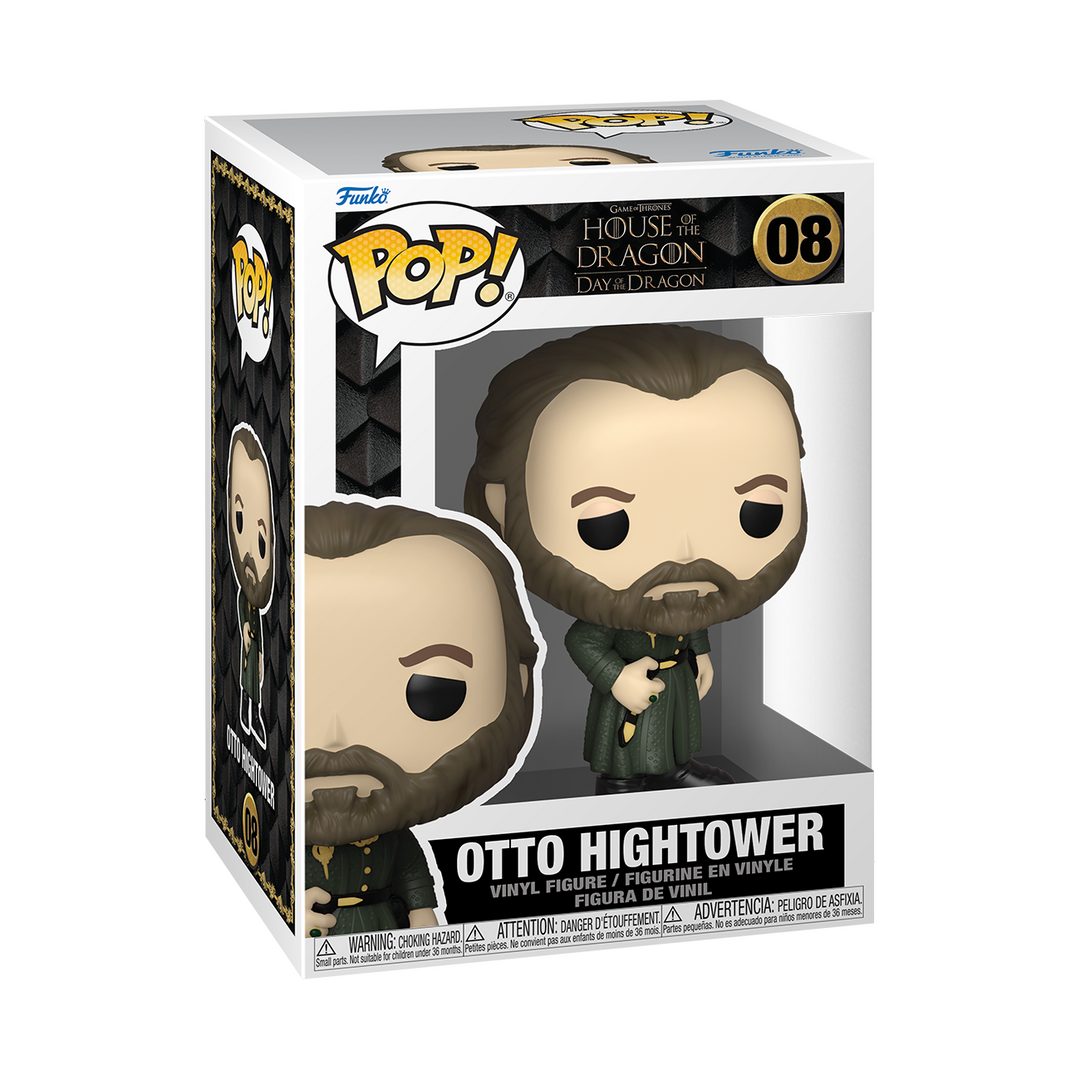 Funko Pop! Game of Thrones: House of the Dragon - Otto Hightower