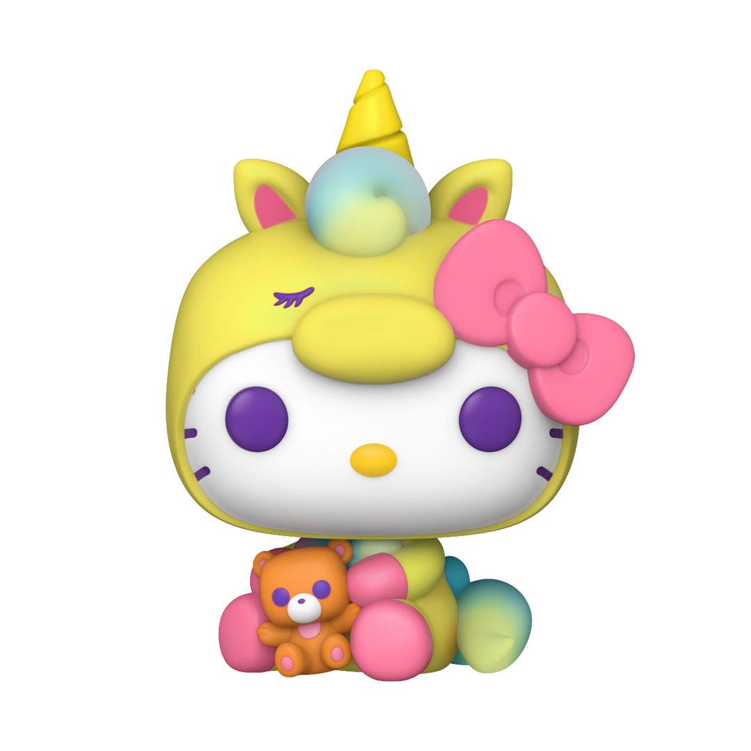 Funko Pop! Sanrio: Hello Kitty - Hello Kitty Unicorn