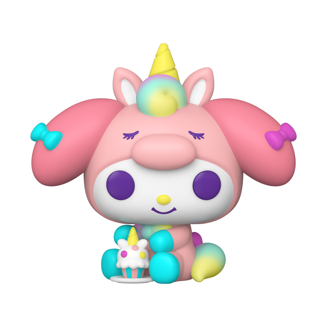 Funko Pop! Sanrio: Hello Kitty - My Melody Unicorn