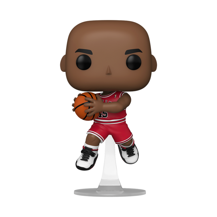 Funko Pop! Sports: NBA - Michael Jordan in 45 Jersey Exclusive