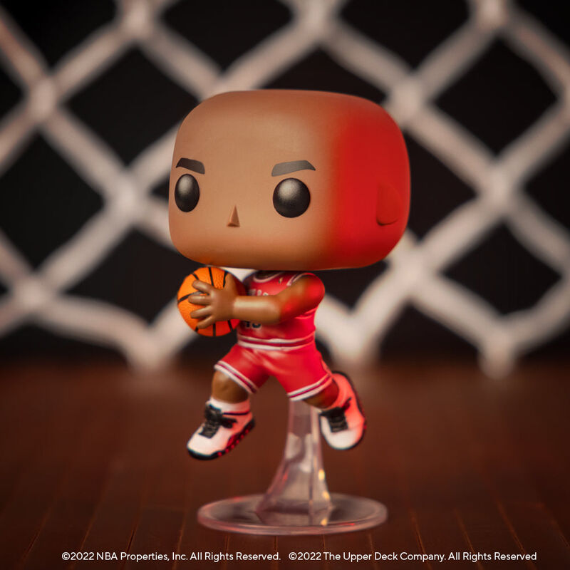 Funko Pop! Sports: NBA - Michael Jordan in 45 Jersey Exclusive