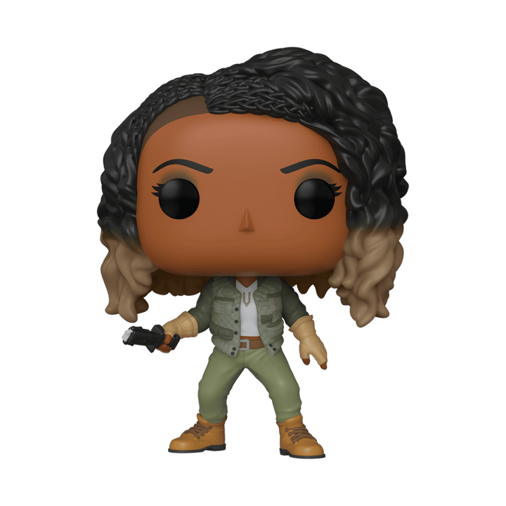 Funko Pop! Movies: Jurassic World Dominion - Kayla 2022 Convention Exclusive