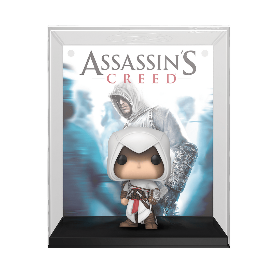 Funko Pop! Game Cover: Assassin's Creed - Altair