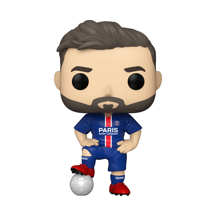 Funko Pop! Football: Paris Saint-Germain PSG - Lionel Messi