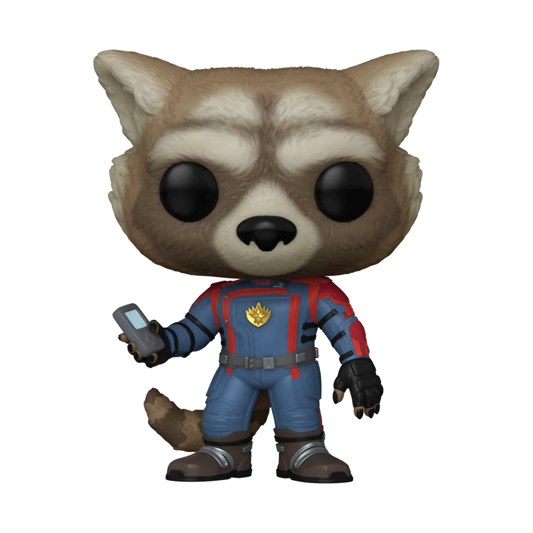 Funko Pop! Marvel: Guardians of the Galaxy Vol. 3 - Rocket