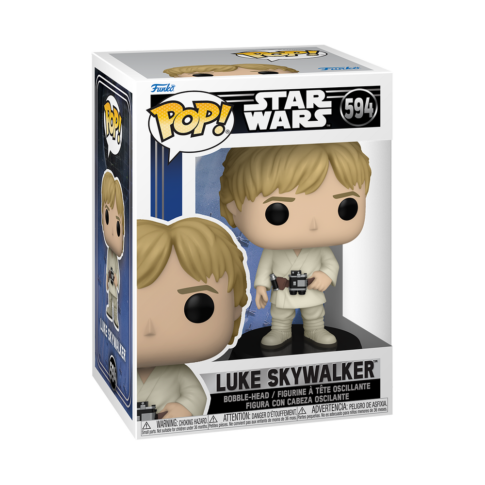 Funko Pop! Star Wars: Episode IV A New Hope - Luke Skywalker