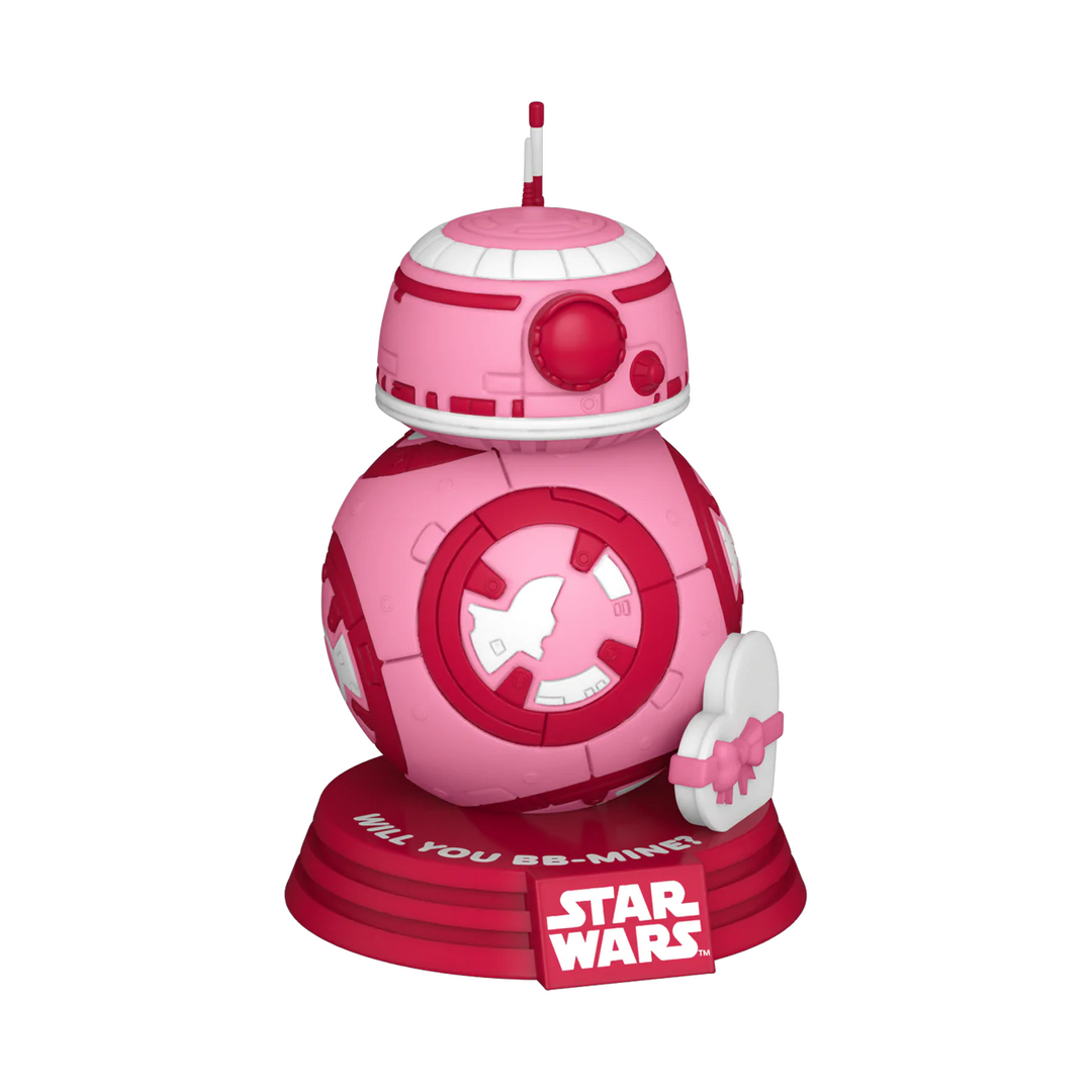 Funko Pop! Star Wars: Valentines - BB-8