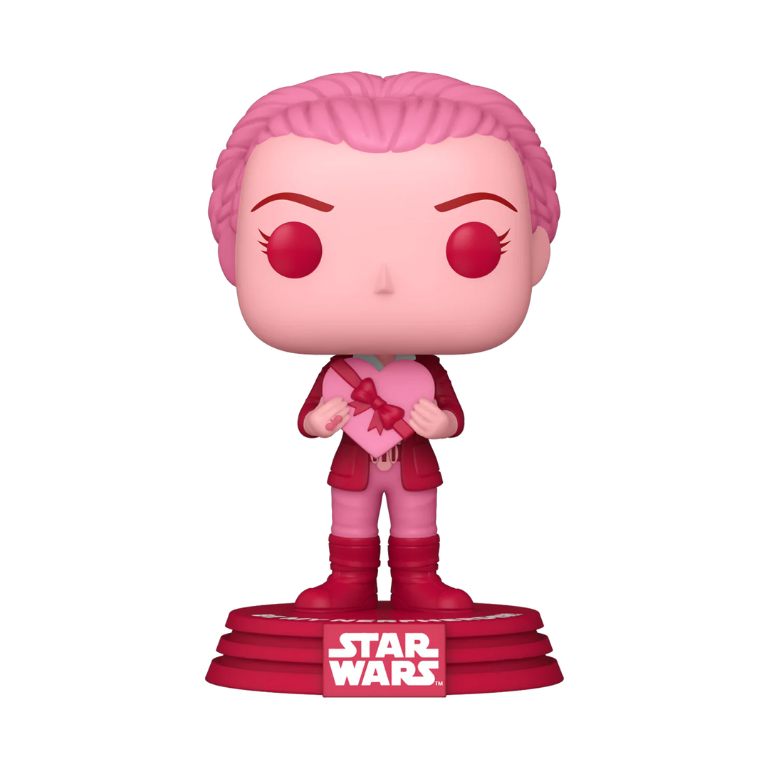 Funko Pop! Star Wars: Valentines - Princess Leia