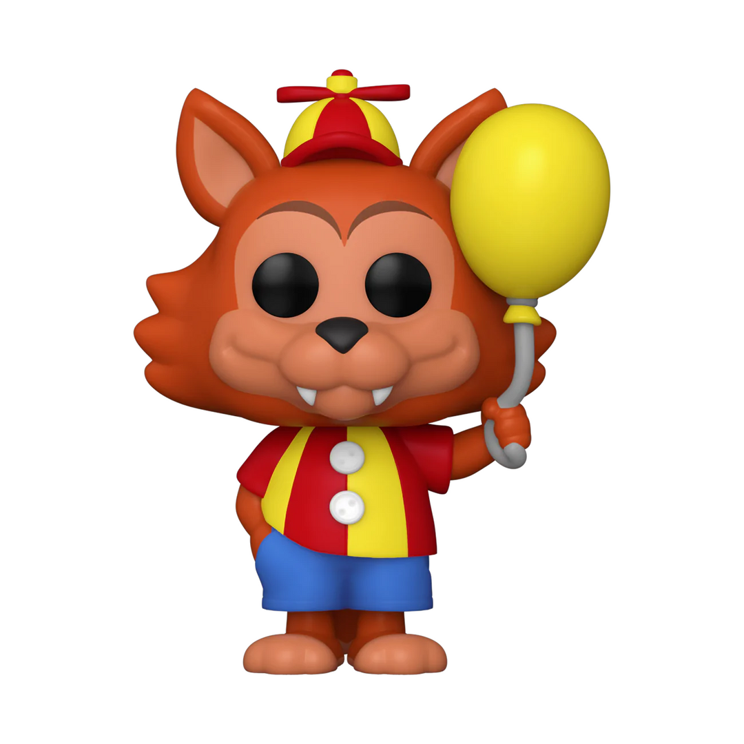 Funko Pop! Games: Five Nights at Freddy's Balloon Circus - Balloon Foxy