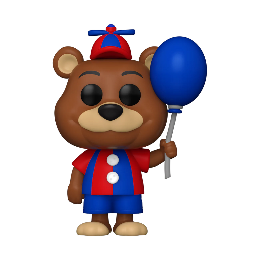 Funko Pop! Games: Five Nights at Freddy's Balloon Circus - Balloon Freddy