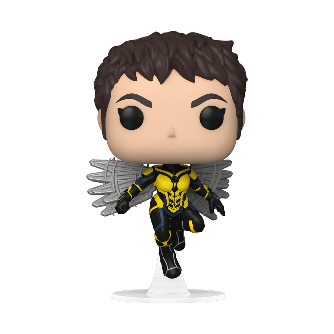 Funko Pop! Marvel Studios: Ant-Man and the Wasp Quantumania - The Wasp Chase