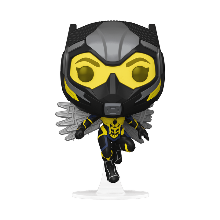Funko Pop! Marvel Studios: Ant-Man and the Wasp Quantumania - The Wasp