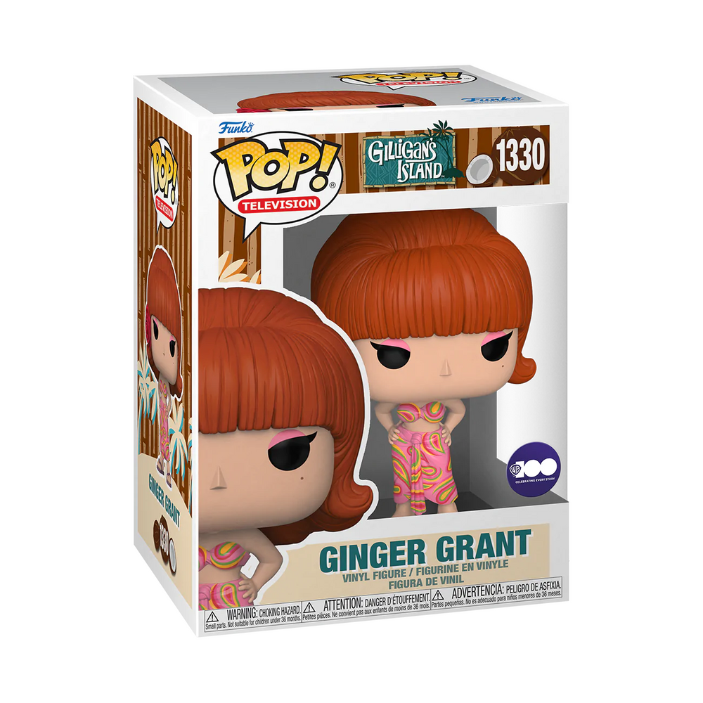 Funko Pop! TV: Gilligan's Island - Ginger Grant