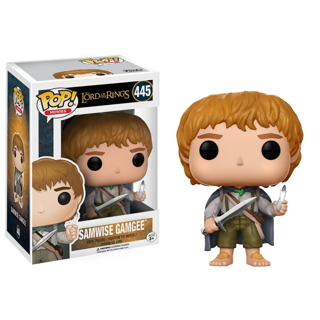 Funko Pop! Movies: The Lord of The Rings - Samwise Gamgee
