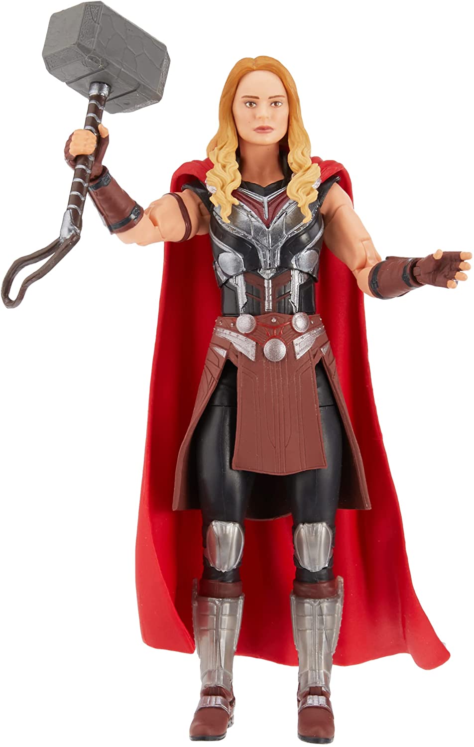 Marvel Legends Series Thor: Love and Thunder Mighty Thor Action Figure 6-inch