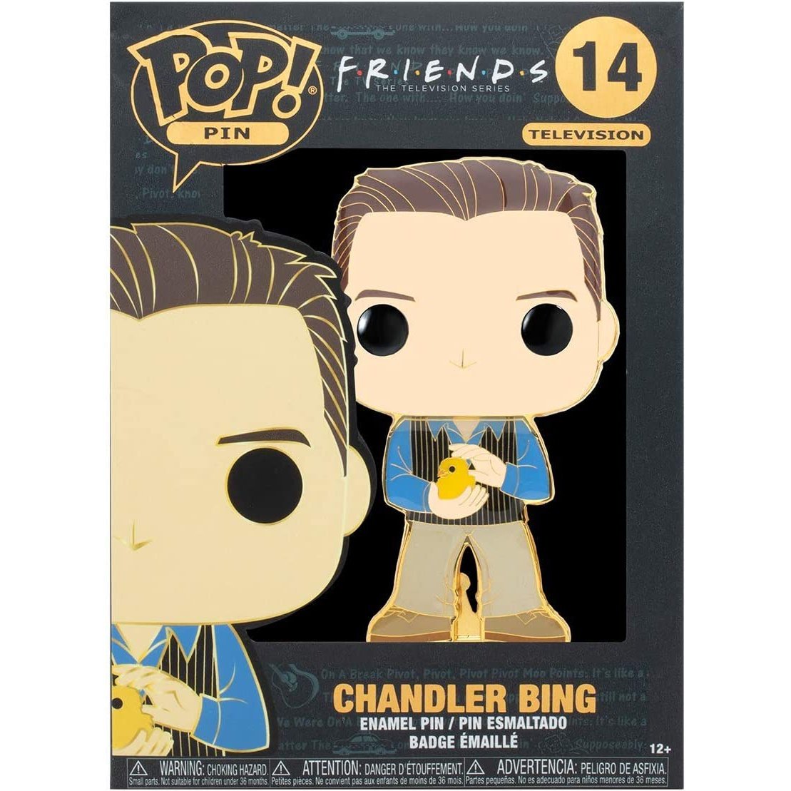 Funko best sale chandler bing