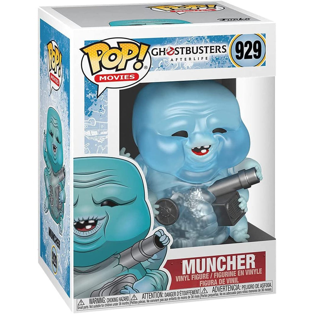 Funko Pop! Movies: Ghostbusters Afterlife - Muncher Vinyl Figure