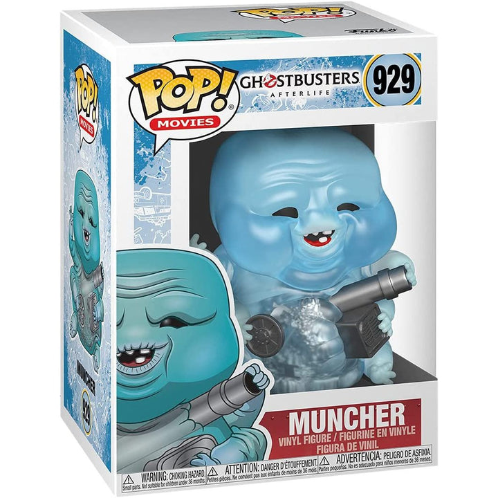 Funko Pop! Movies: Ghostbusters Afterlife - Muncher Vinyl Figure