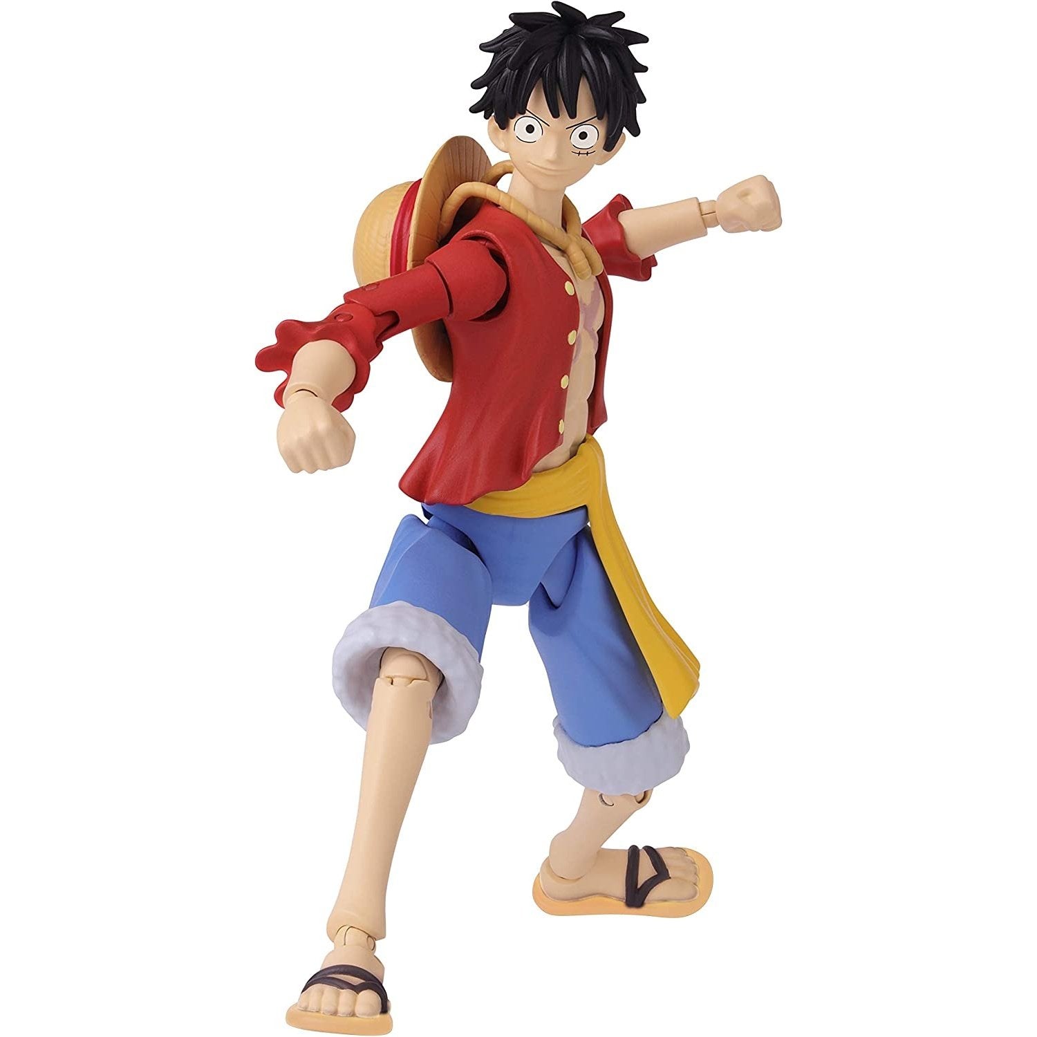 Action Figure Portgas D. Ace Bandai Anime Heroes One Piece