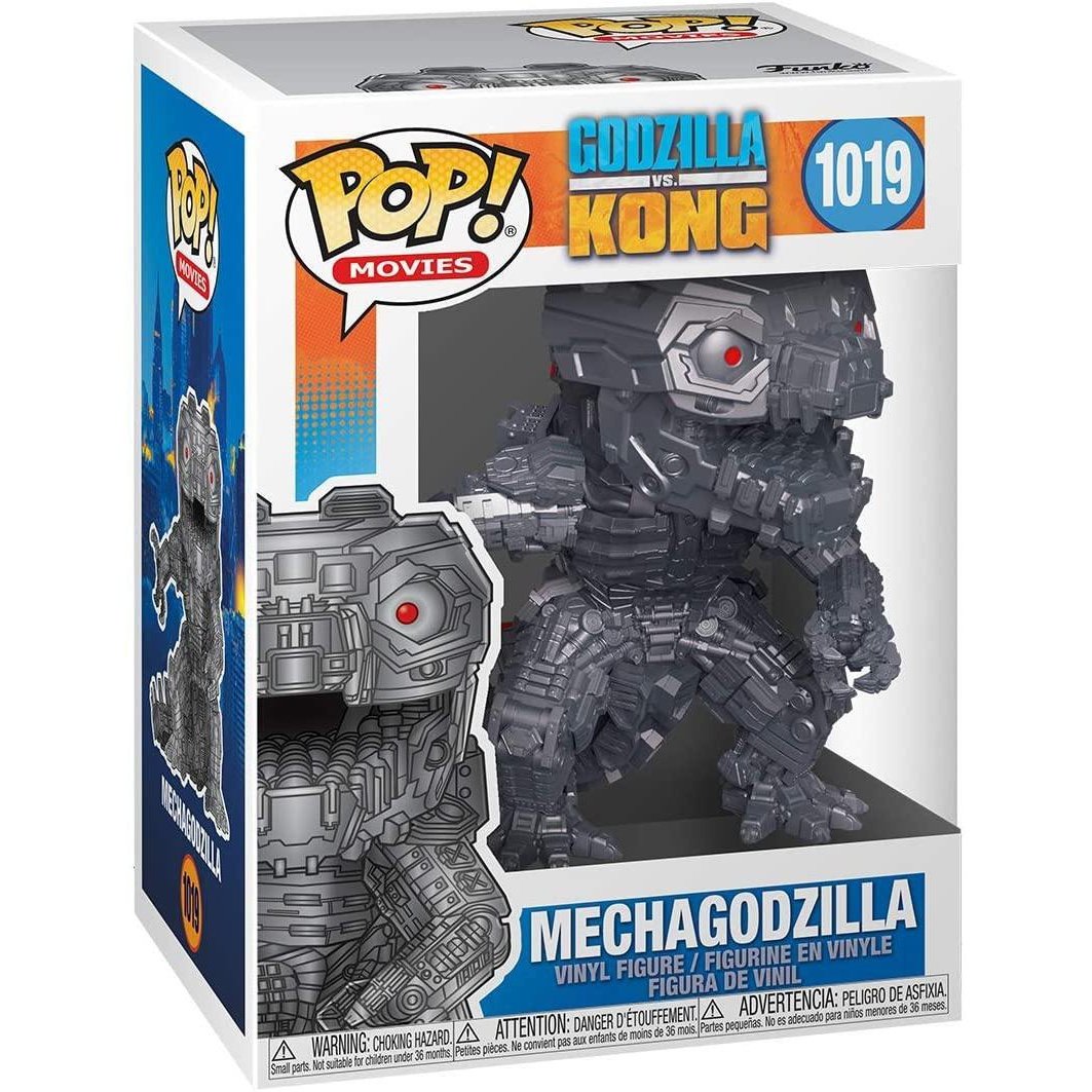 Funko Pop! Movies Godzilla Vs Kong - Mechagodzilla Vinyl Figure