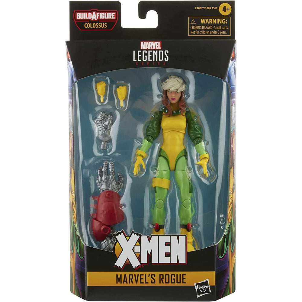 Hasbro Marvel Legends X-Men Age Of Apocalypse Rogue Action Figure