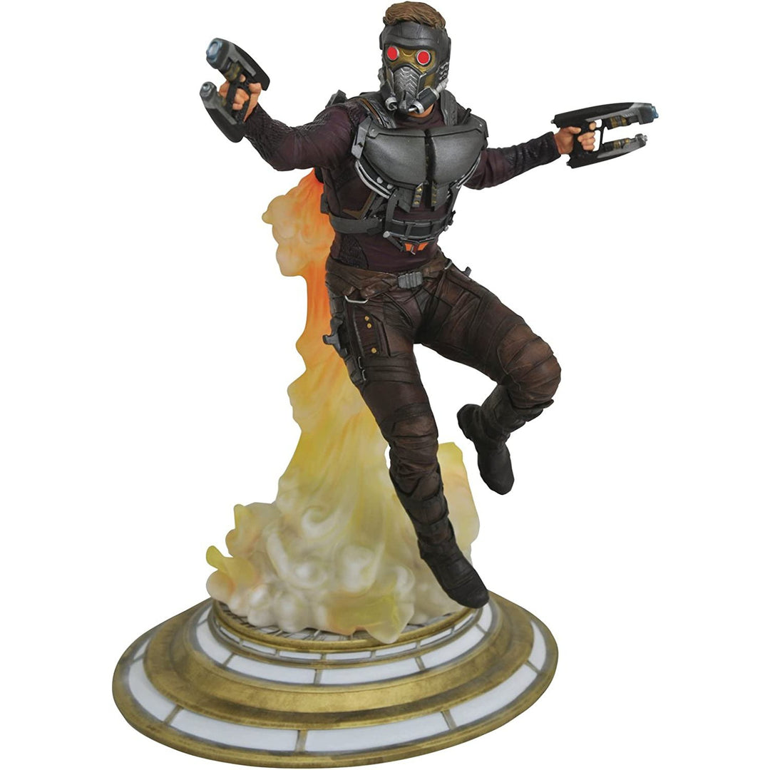 Diamond Select Toys Marvel Gallery Guardians Of The Galaxy Vol. 2 Star-Lord PVC Figure