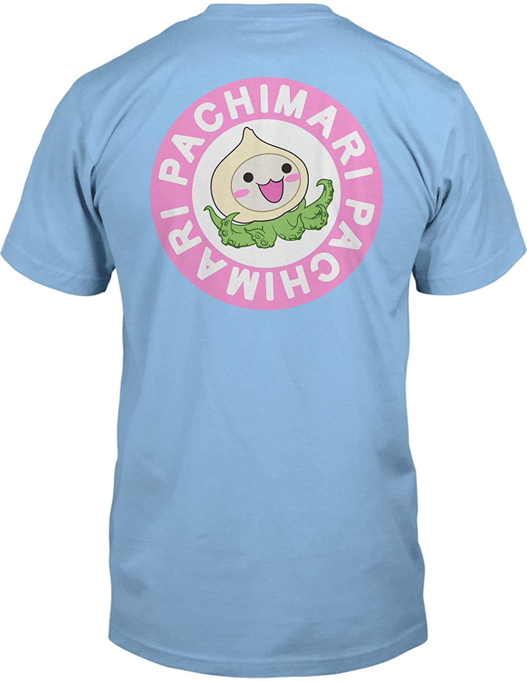 Overwatch Pachimari Premium Cotton Pocket Adult T-Shirt