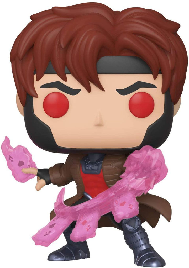 Funko Pop! Marvel X-Men Gambit w/ Cards Vinyl Figure