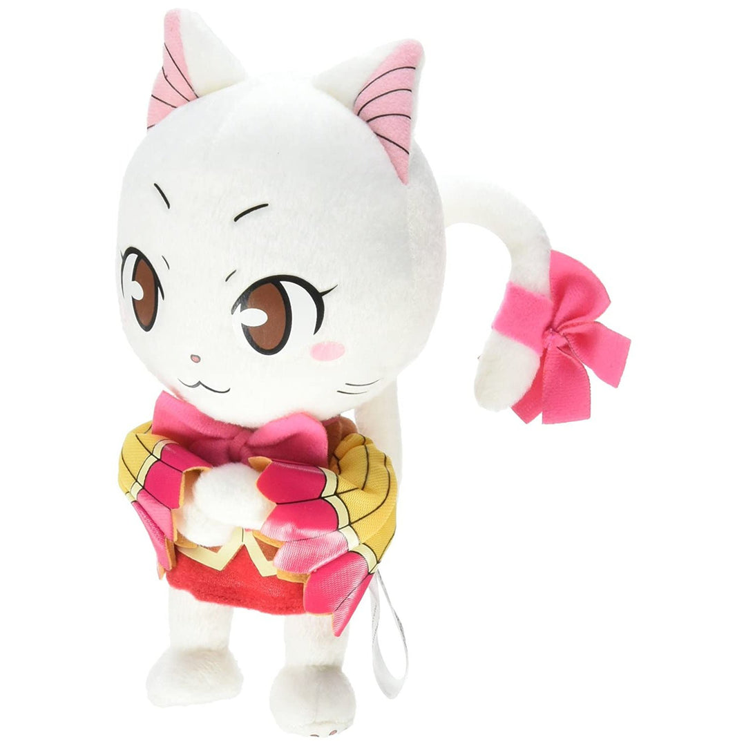 Fairy Tail Carla Exceed Cat Animation Plush