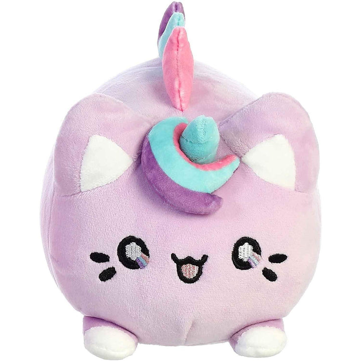 Tasty Peach Aurora Lavender Dream Meowchi Plush