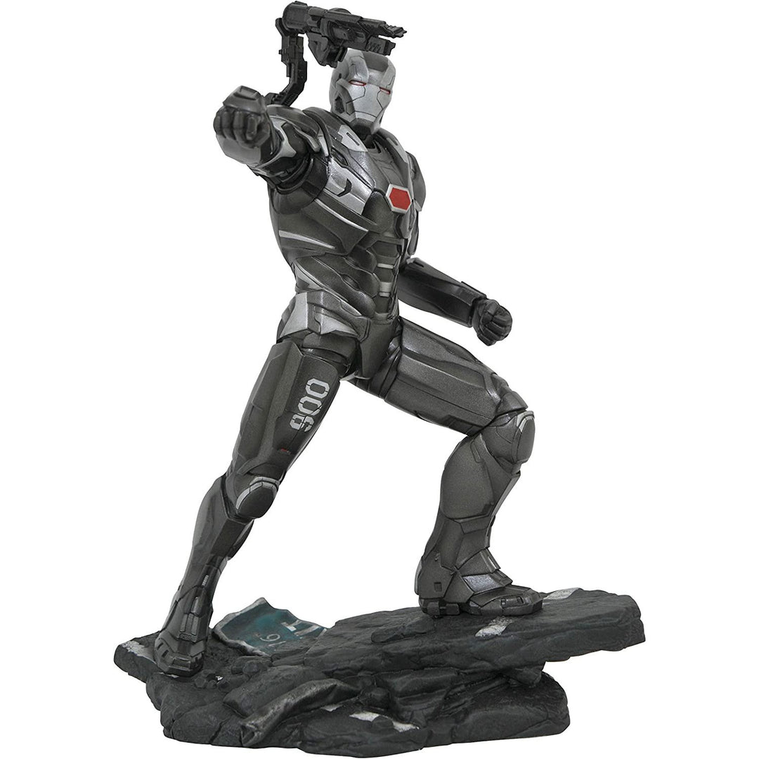 Diamond Select Toys Marvel Gallery: Avengers Endgame: War Machine PVC Figure
