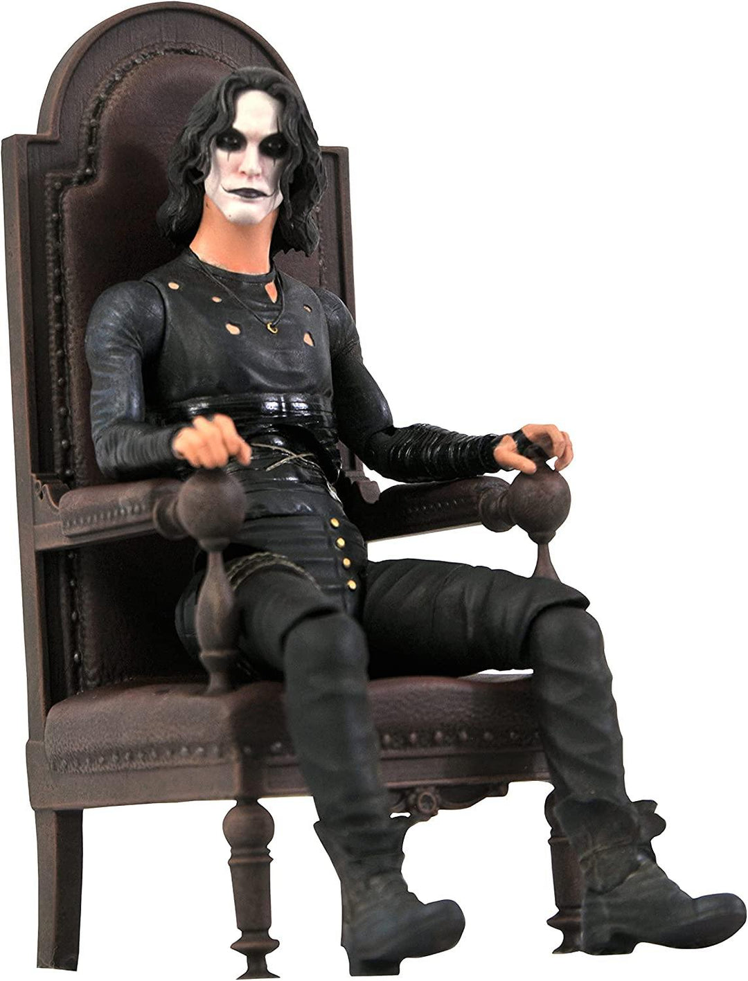 Diamond Select Toys SDCC 2021 The Crow Deluxe Action Figure